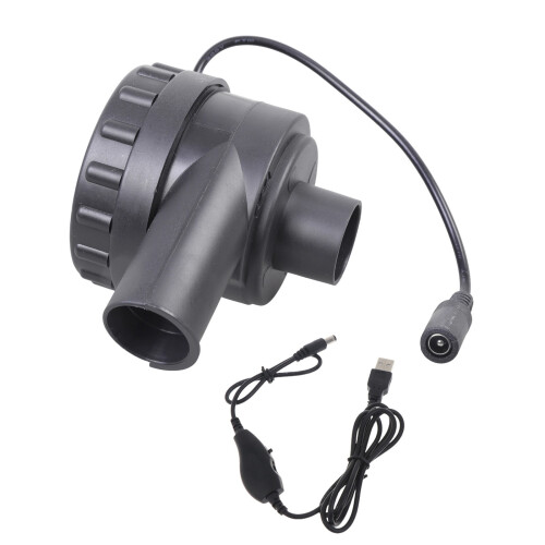 Ventilateur professionnel détachable de 75mm, 5500 tr/min, pour