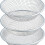 Tamis ergonomique de 30 cm avec bords renforcés, conception-10mm 6