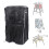 Housse imperméable anti-poussière pour scie à Table, protection 6