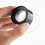 Loupe cylindrique 10x résistante aux rayures, pour l'observation 6