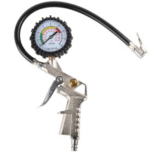 Réponse rapide des véhicules à moteur de mesure de pneu de