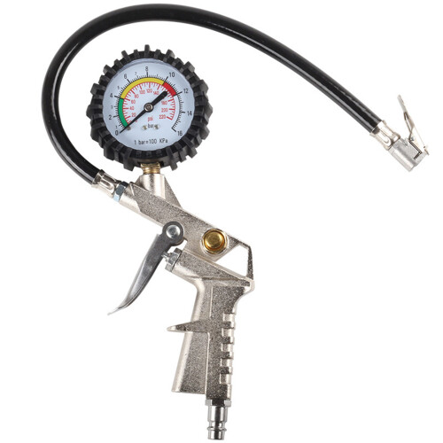Réponse rapide des véhicules à moteur de mesure de pneu de
