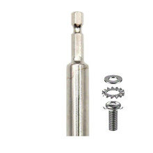 Tige d'extension à tige hexagonale en acier à haute teneur-60mm