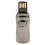Autoförmiger USB-Stick 32 GB Mini-Metall USB 2.0 Schwarz 8