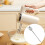 Mélangeurs d'aliments électriques à tête Interchangeable,-17cm 5