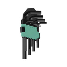Kit de tournevis professionnel de Type L,-Hono support noir