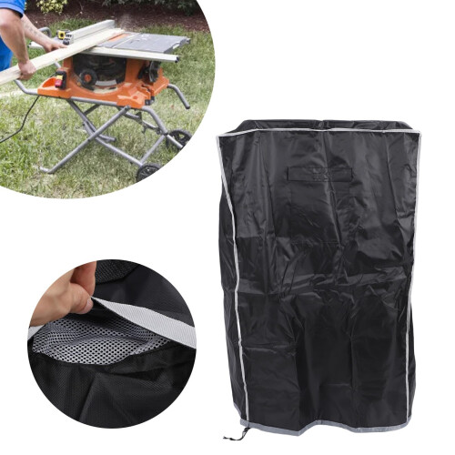 Housse imperméable anti-poussière pour scie à Table, protection 1