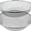 Tamis ergonomique de 30 cm avec bords renforcés, conception-10mm 4