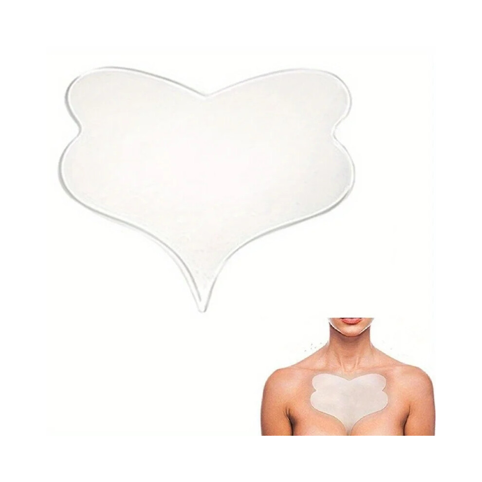 Silicone Chest Wrinkle Patches for Wrinkles Overnight Anti Wrinkle Patches Reusable Wrinkle Care Skin Care Tools Patch