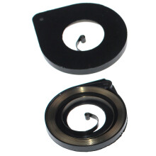 Rückstoßfeder für Husqvarna 36 40 41 45 49 50 50 Rancher 51 55 55 Rancher 334T 335XPT 336 338XPT 339XP 339XPT Kettensäge 501763101