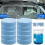 10X PCS Car Windshield Wiper Glass Washer Auto Solid Cleaning Cleaner Compact Effervescent Tablets Window Clean 1