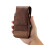 Organisateurs de taille en Patchwork, conception-Noir XXL 4