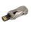 Autoförmiger USB-Stick 32 GB Mini-Metall USB 2.0 Schwarz 9