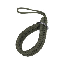 OD Grün Nylon Kamera-Handgelenkband geeignet für DSLR- und Spiegellose Modelle
