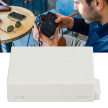 Batterie rechargeable au lithium-ion LP E8 pour caméra compatible T5i, T4i, T3i, 700D, 650D, 600D, 550D, 1350mAh