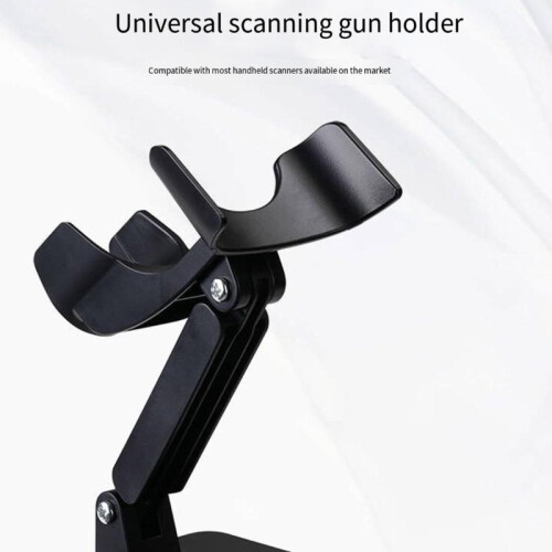 Barcode Scanner Holder 360 Adjustable Stable Base for Supermarkets 2