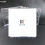 Cd Dvd Disc Box Storage Organizer Box with Clear Visibility Material 1