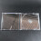Cd Dvd Disc Box Storage Organizer Box with Clear Visibility Material 2