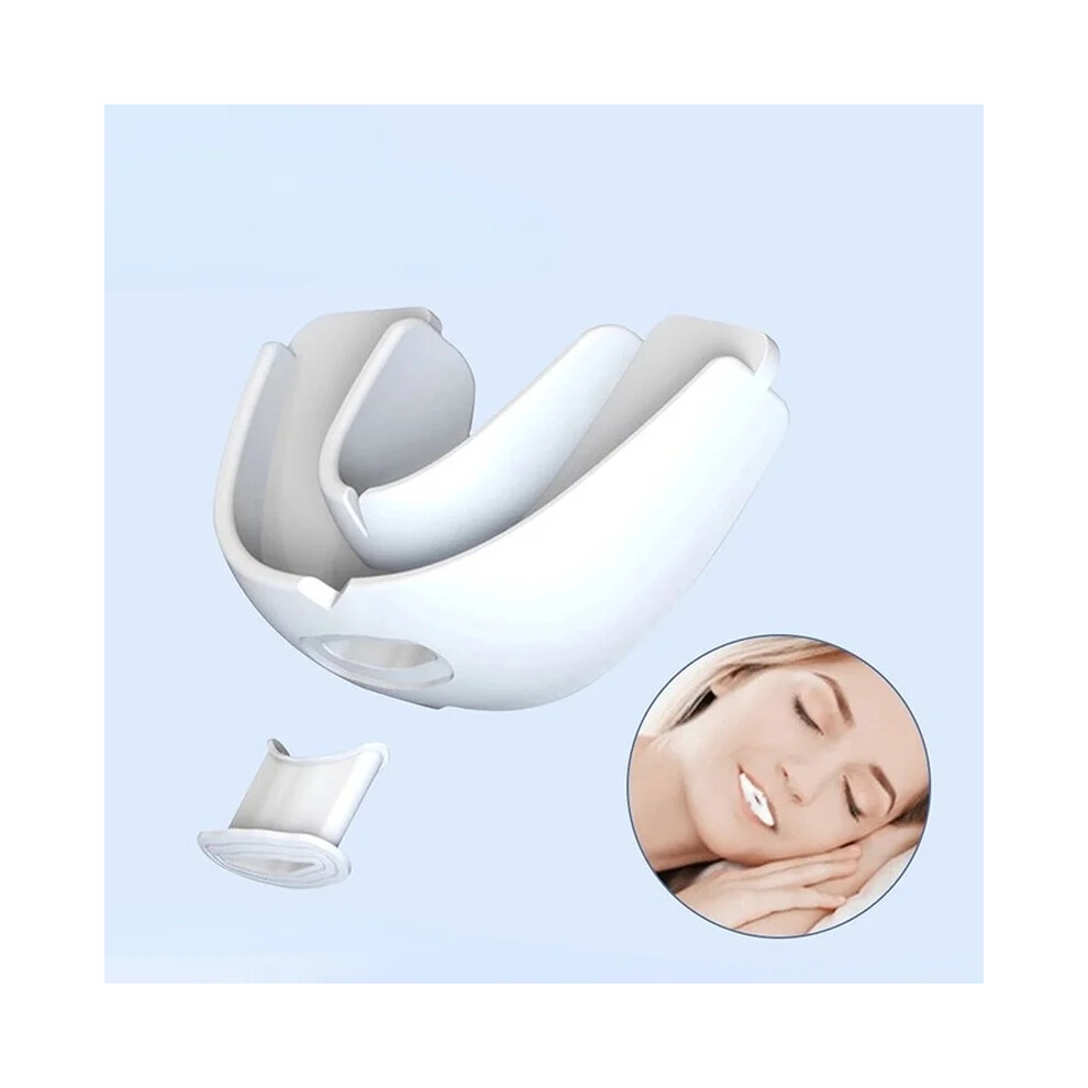 Anti Snoring Mouth Guard Braces Anti-snoring Device Man Stopper Anti Snore From Snoring For Sleep Better Breath Aid Apnea