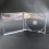 Cd Dvd Disc Box Storage Organizer Box with Clear Visibility Material 4