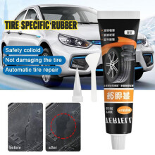 Tire Specific Rubber Safety Tire Repair Colloid Emergency Reinforcement Long-lasting Waterproof Damaged Auto Tire Repair Glue