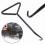 FINDME1pcs Motorcycle Exhaust Pipe Spring Hook Puller Tool Exhaust Spring Hook T Shaped Handle Drum Brake Shoe Spring Side Stand 2