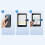 K32C Portable Remote Page Turner Fast Response Ergonomic Clickers 3