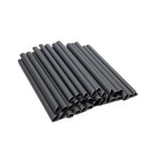 Clips For Double Rod Mat Fence PVC Accessory 190 Mm X 15 Mm Clamp Bars Easy Installation Long-Lasting Performance
