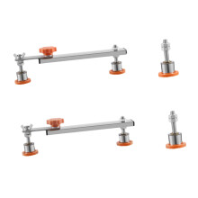 Snijmachine Voetkussen Vervanging-2 voetkussens 2 vouwen