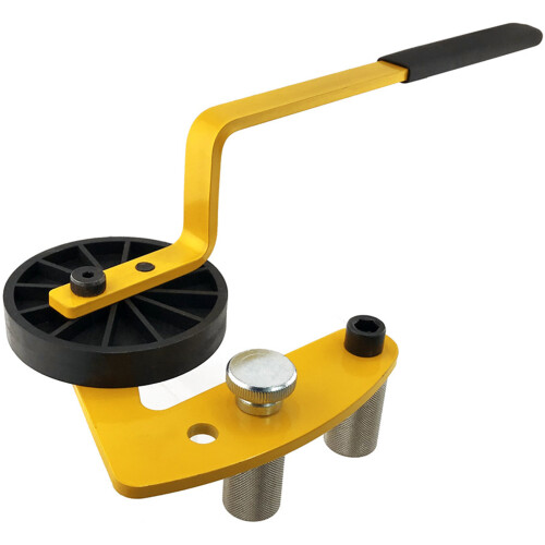 Heavy Duty Deck Board Straightener Tool with Adjustable Clamp