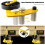 Heavy Duty Deck Board Straightener Tool with Adjustable Clamp 5