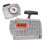 1128 080 2100 Zugstarter DirectFit MS440/MS460 7