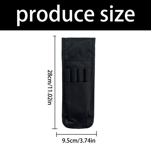 MultiPurpose Work Belt Bag Organizers Nylon Fabric Tool Bag With 2