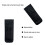 MultiPurpose Work Belt Bag Organizers Nylon Fabric Tool Bag With 5