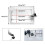 Thermostat Security Box With Enhances Anti Pry Edges-B 3