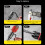 Industrial Drill Bit Extension Rod High Strength Drill-300mm 5