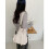 Drawstring Rucksack Comfortable Shoulder Support-Black 7