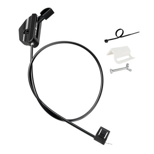 Multifunctional Lawn Equipment Cable Assembly Ergonomic Design