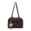 Professional Work Bag Ample Storage Space Wear-Coffee color 1