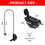 Multifunctional Lawn Equipment Cable Assembly Ergonomic Design 4