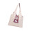 Stylish Reversible Canvas Shoulder Bag Large Capacity-blue 1