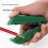 Lightweight ABS Metal Wire Stripper Crimper Splitters Foldable 5