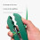 Lightweight ABS Metal Wire Stripper Crimper Splitters Foldable 2