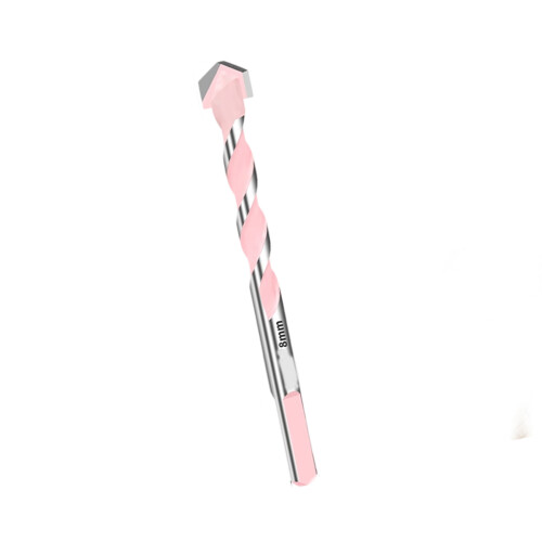 Professional 6mm-12mm Drill Bit Tool Steel Construction for-8mm
