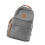 Large Capacity Corduroy Backpacks For Women Spacious-Gray 1