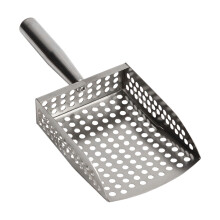 Heavy Duty Ergonomic Beach Spade Scooper-Multimesh hand shov