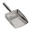 Heavy Duty Ergonomic Beach Spade Scooper-Multimesh hand shov 1