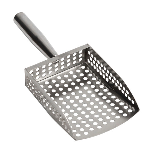 Heavy Duty Ergonomic Beach Spade Scooper-Multimesh hand shov