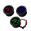 5-100V Two Wire Voltmeter Digital Voltmeter Head Display-Green 7