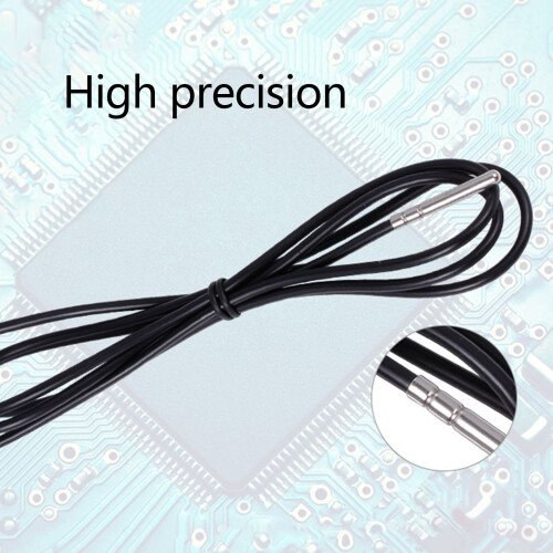 Adjustable Thermostat For Climate Control Double Screen 1